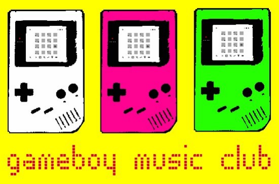 Gameboy Music Club